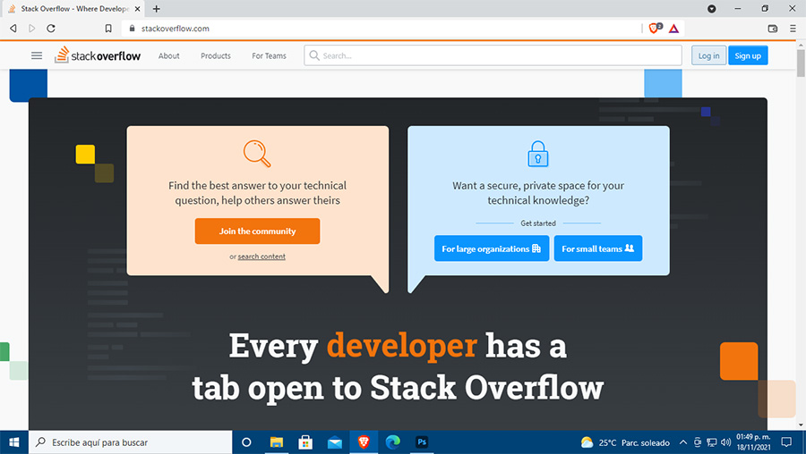 Stackoverflow